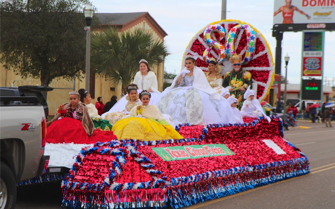 A Weekend Extravaganza: 92nd Annual Texas Citrus Fiesta Parade and Fun Fair in Mission, Texas